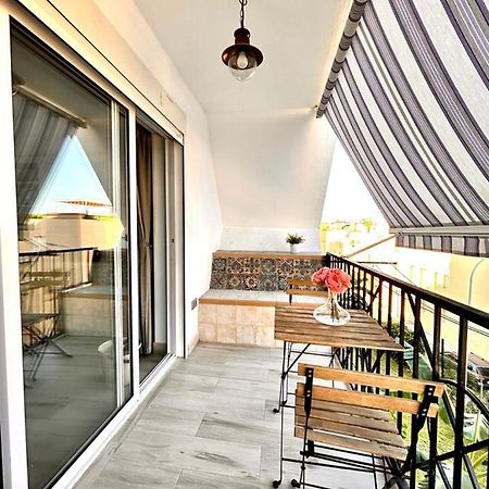 Torremolinos Centro Beach Apartment ภายนอก รูปภาพ