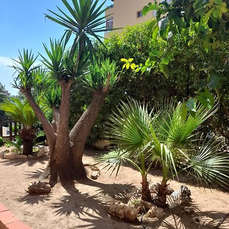 Torremolinos Centro Beach Apartment ภายนอก รูปภาพ