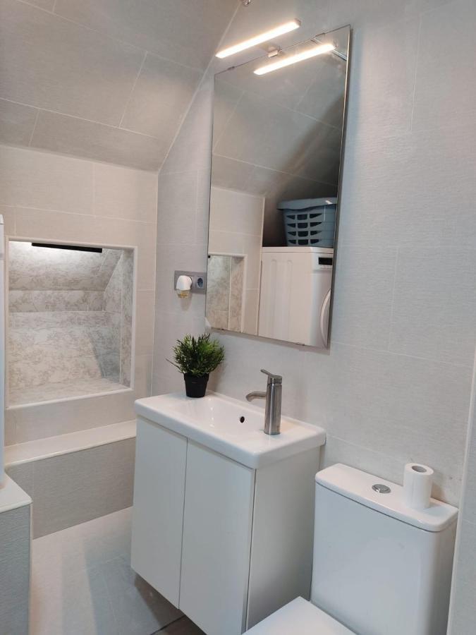 Torremolinos Centro Beach Apartment ภายนอก รูปภาพ