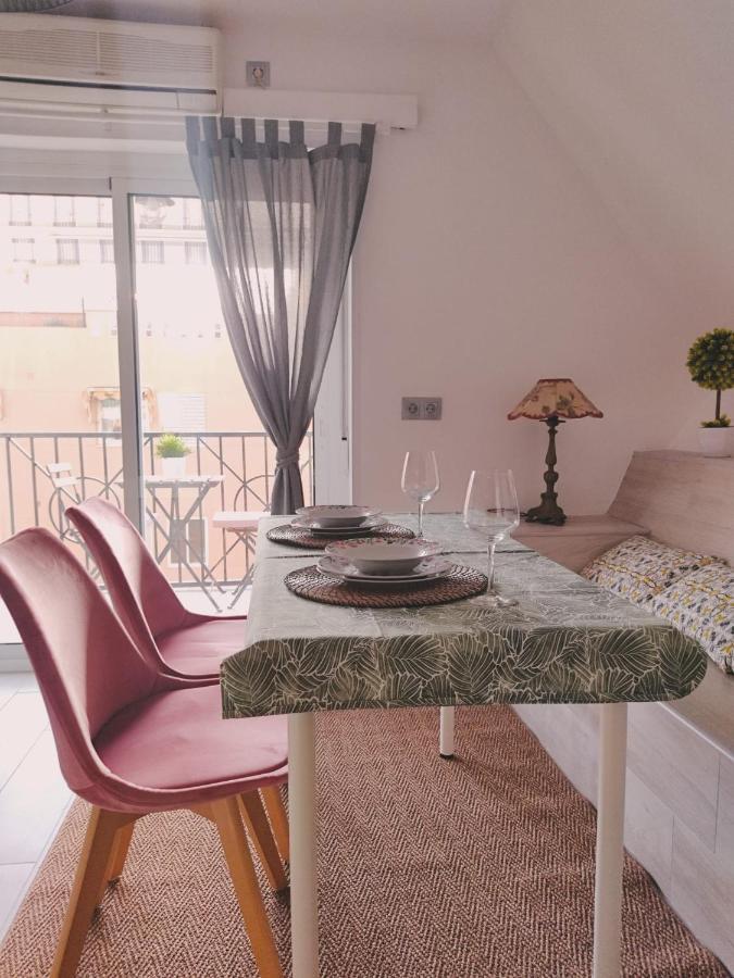Torremolinos Centro Beach Apartment ภายนอก รูปภาพ
