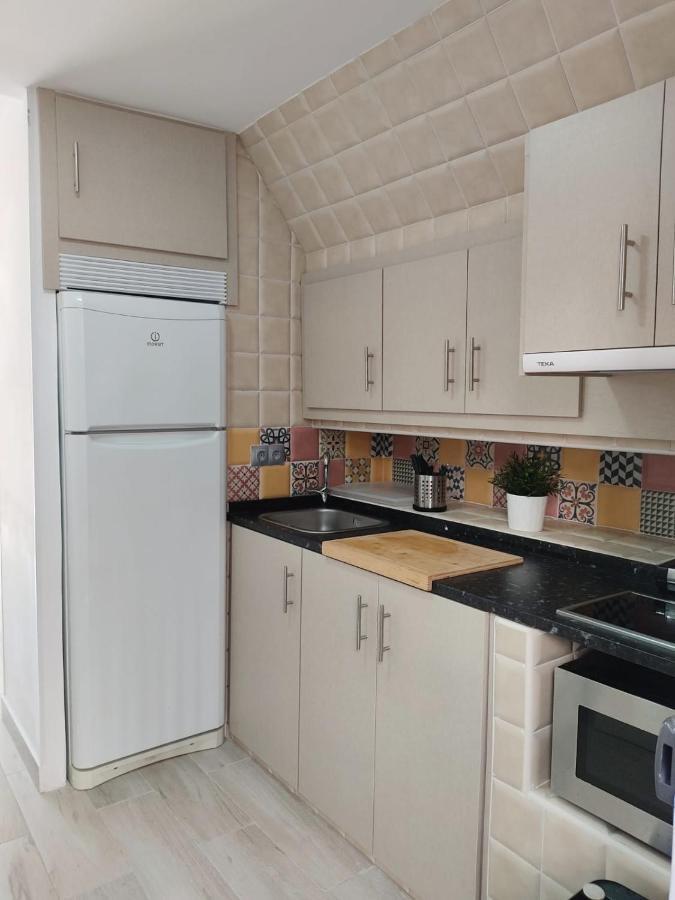 Torremolinos Centro Beach Apartment ภายนอก รูปภาพ