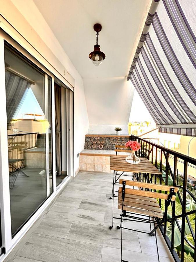 Torremolinos Centro Beach Apartment ภายนอก รูปภาพ