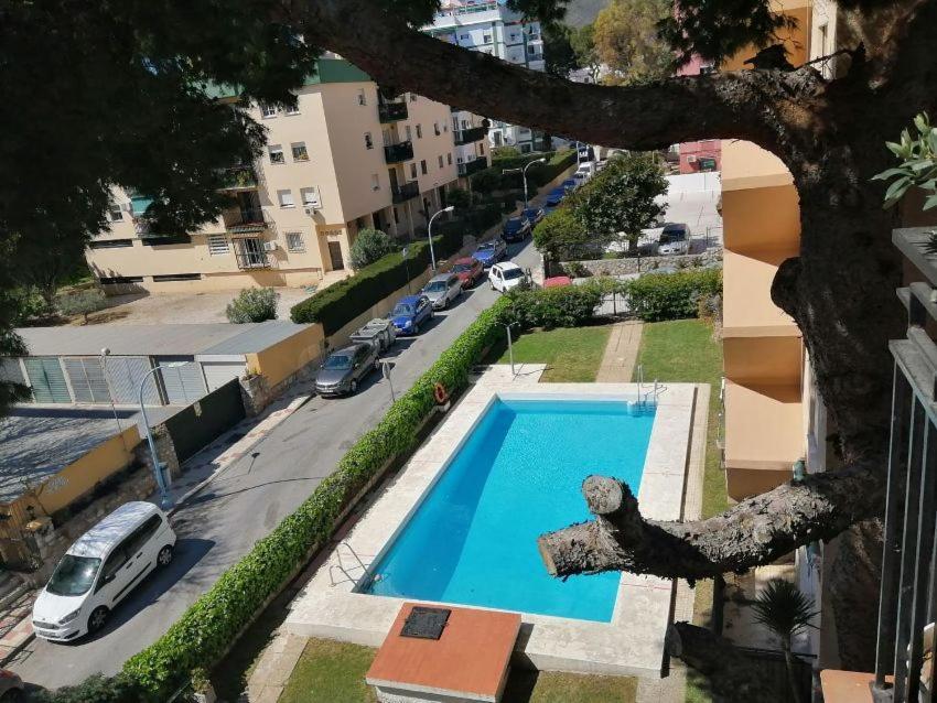 Torremolinos Centro Beach Apartment ภายนอก รูปภาพ