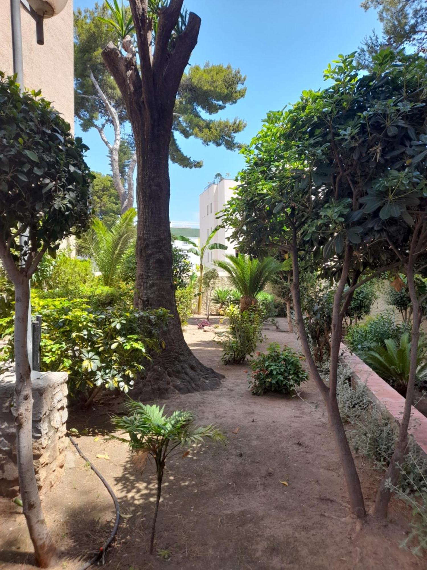 Torremolinos Centro Beach Apartment ภายนอก รูปภาพ